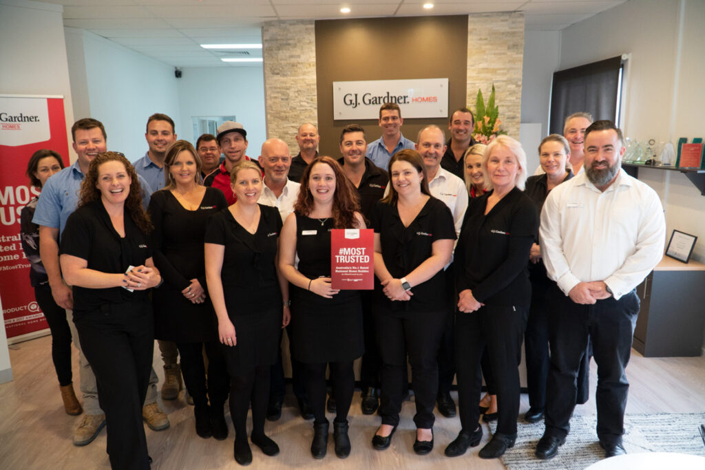 G.J. Gardner Homes Head Office Photos