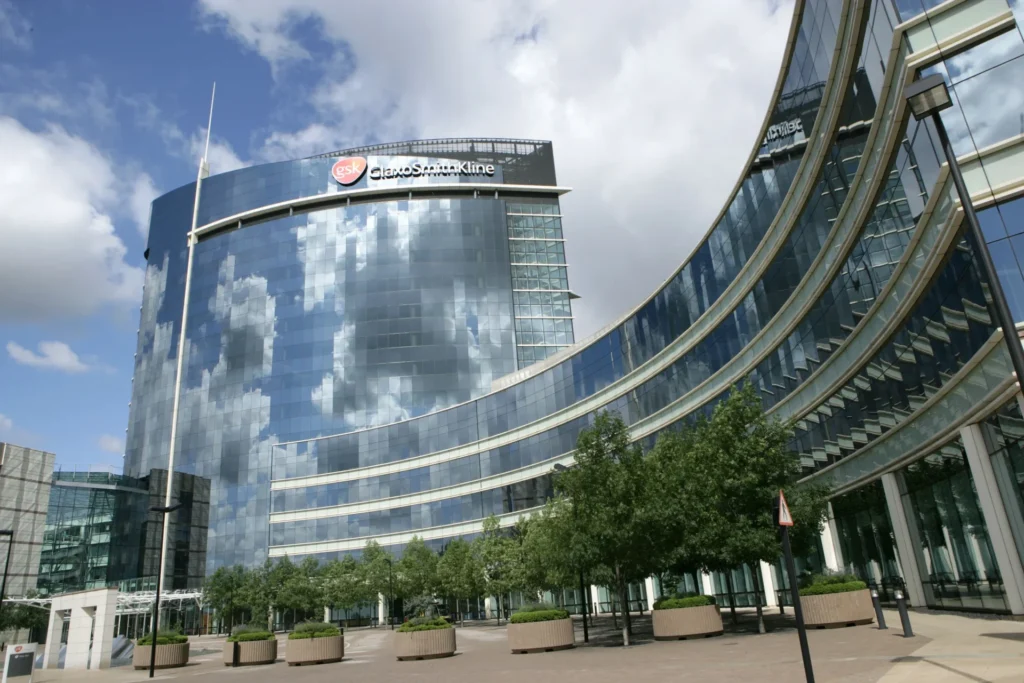 GSK Head Office Photos