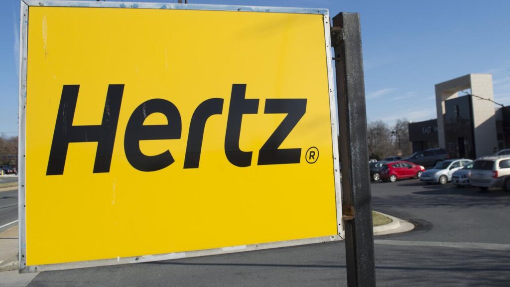 Hertz Head Office Photos