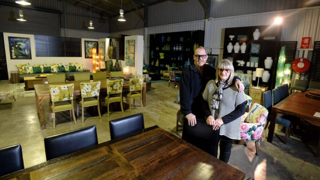 JIMMY POSSUM Head Office Photos