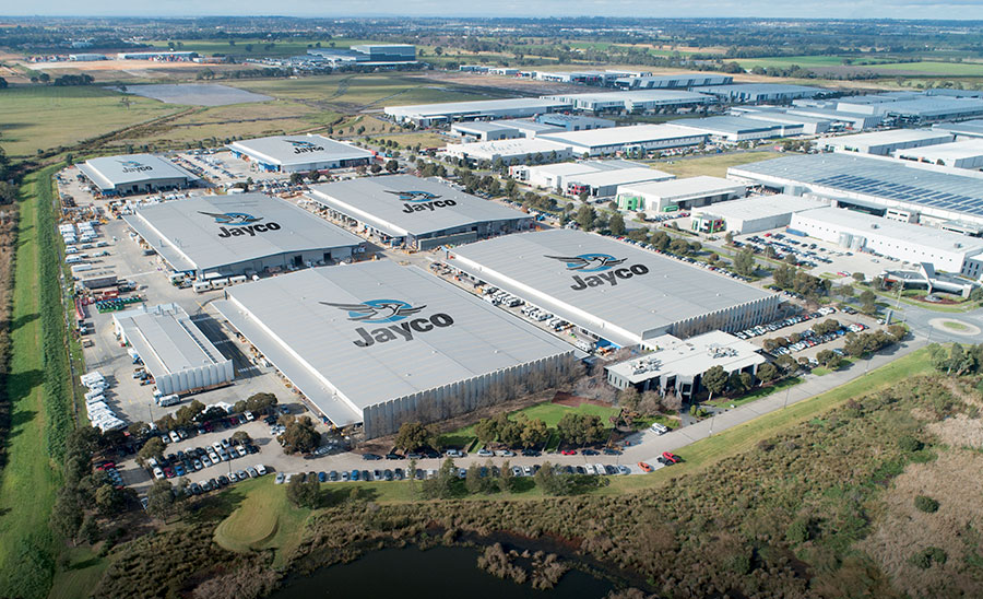 Jayco Head Office Photos