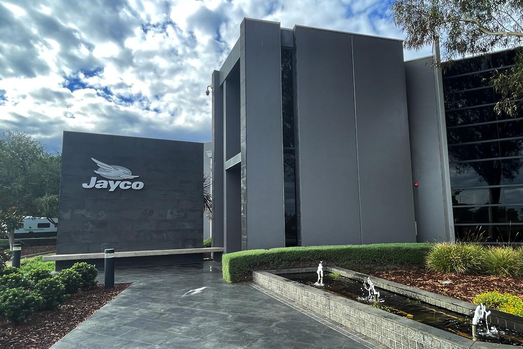 Jayco Head Office Photos