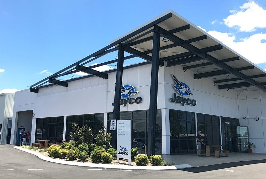 Jayco Head Office Photos