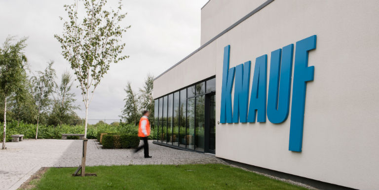 Knauf Head Office Photos