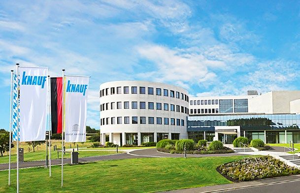 Knauf Head Office Photos