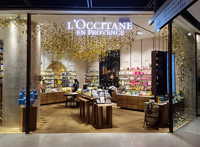 L'Occitane Head Office Photos