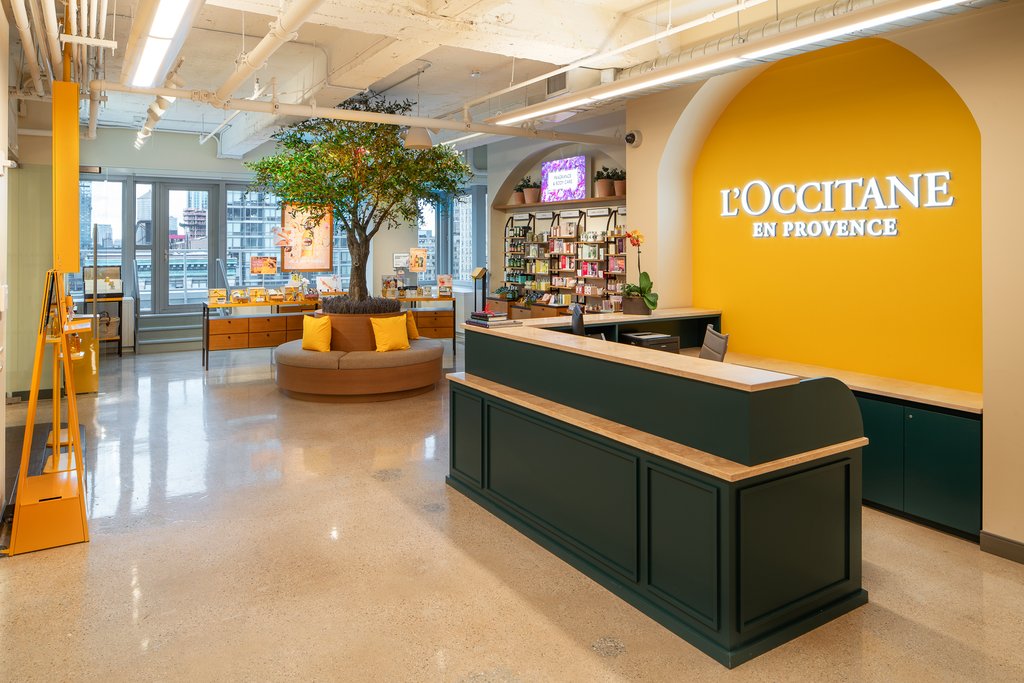 L'Occitane Head Office Photos