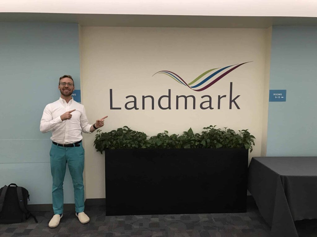 Landmark Worldwide Head Office Photos