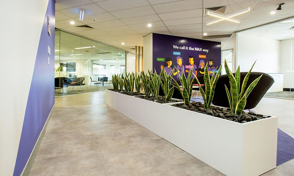 MAX Solutions Head Office Photos