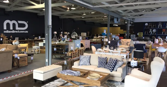 Milan Direct Head Office Photos