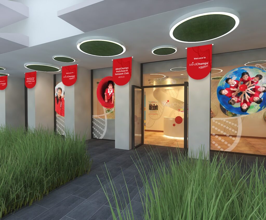 MindChamps Head Office Photos