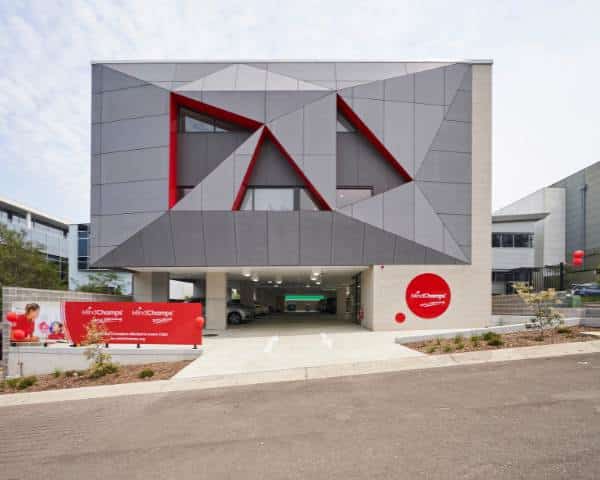 MindChamps Head Office Photos