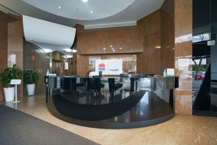 NSW Health Head Office Photos