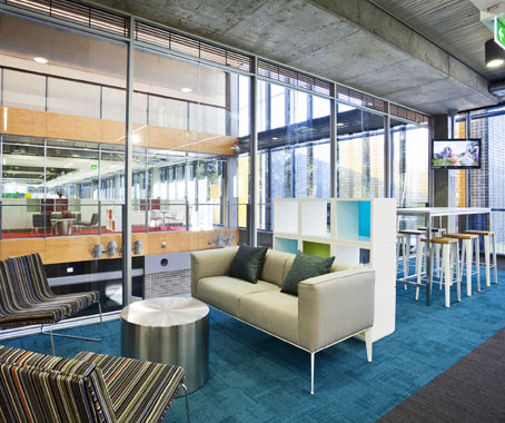 Panasonic Head Office Photos