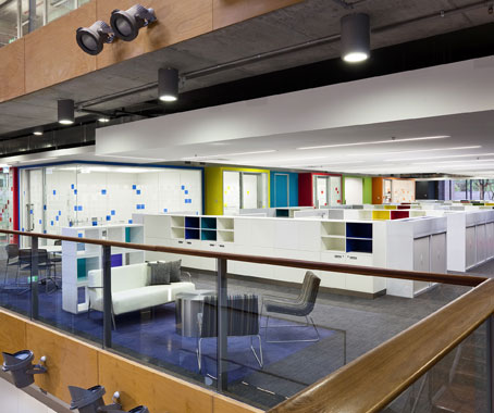 Panasonic Head Office Photos