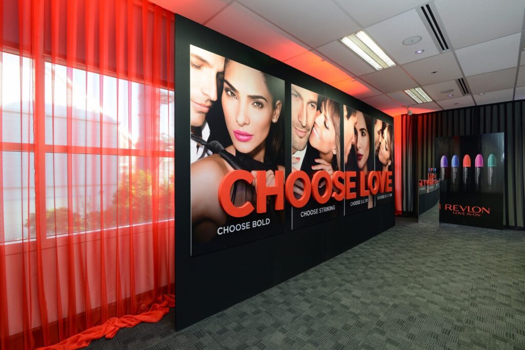 Revlon Head Office Photos