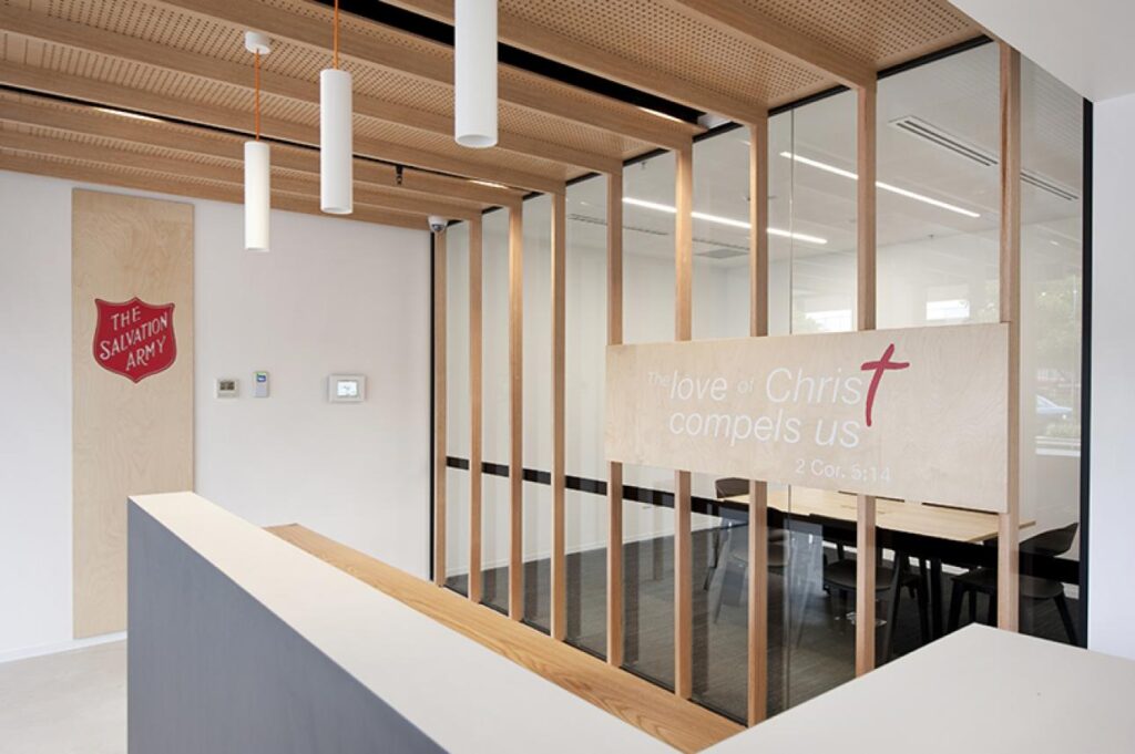 Salvation Army Aged Care Head Office Photos