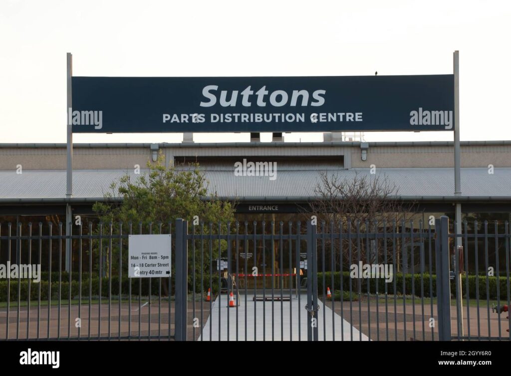 Suttons Head Office Photos