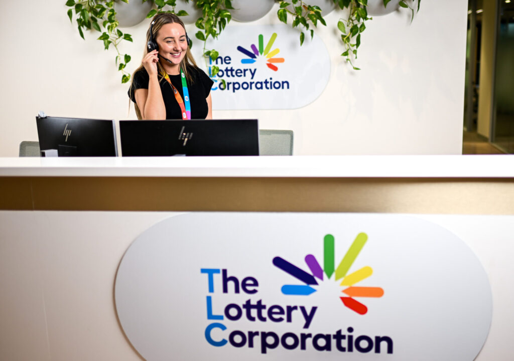The Lottery Corporation Head Office Photos