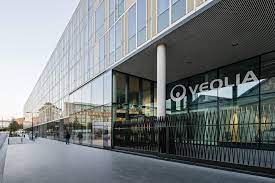 Veolia Head Office Photos