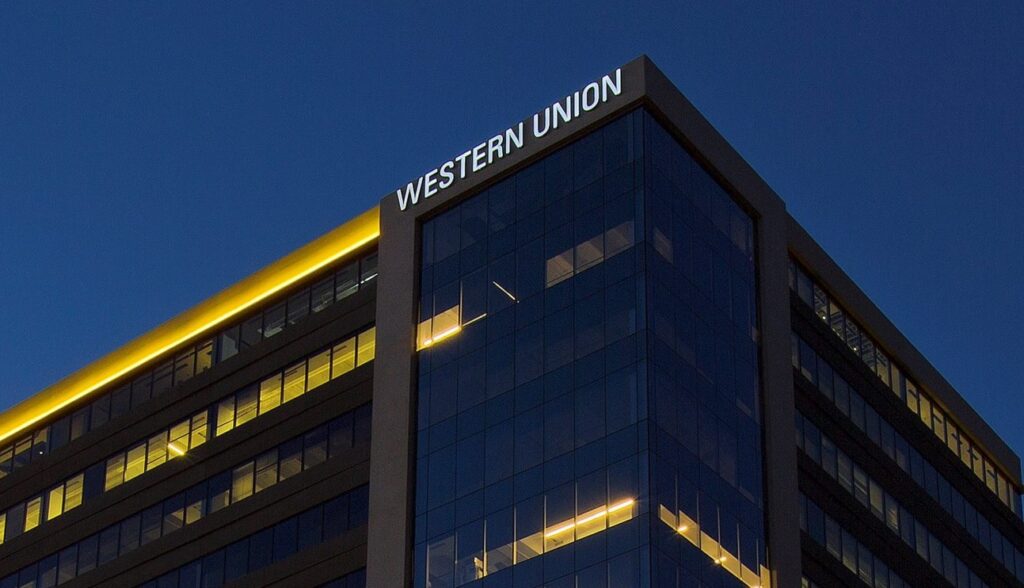 Western Union Head Office Photos