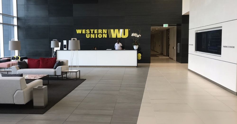 Western Union Head Office Photos
