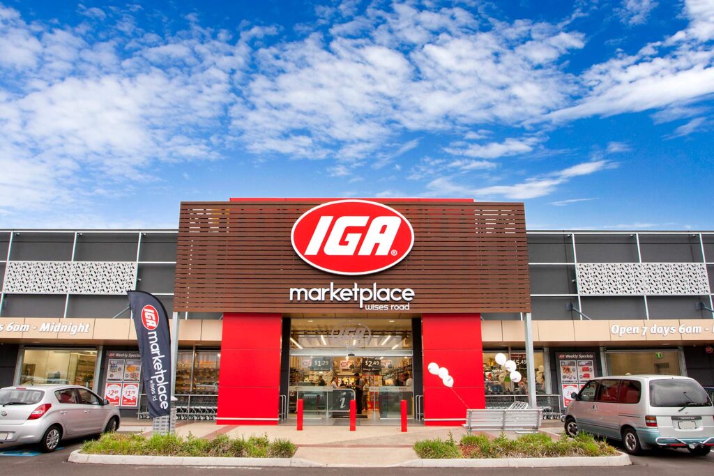 White's IGA Head Office Photos