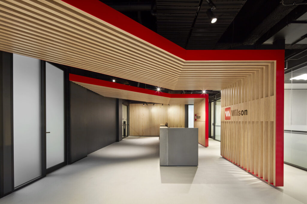 Wilson Group Head Office Photos