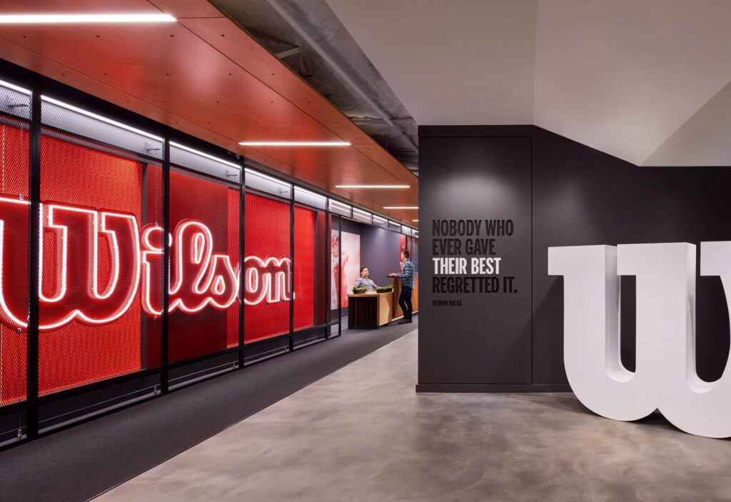 Wilson Group Head Office Photos