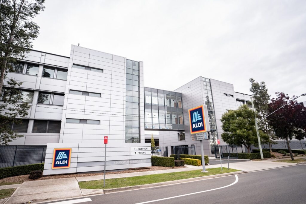 ALDI Head Office Photos