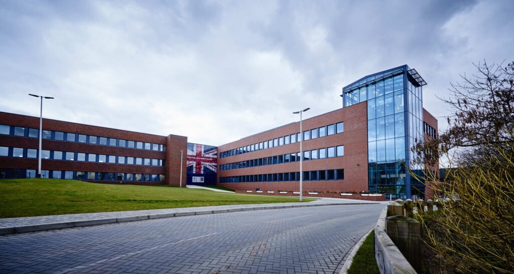 ALDI Head Office Photos