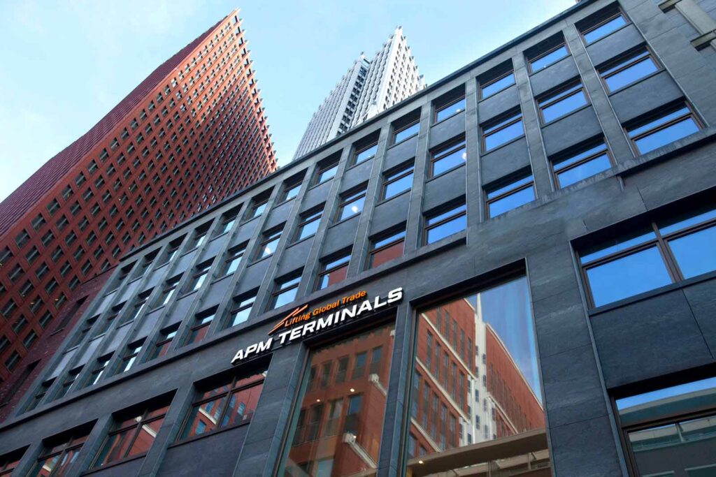 APM Head Office Photos