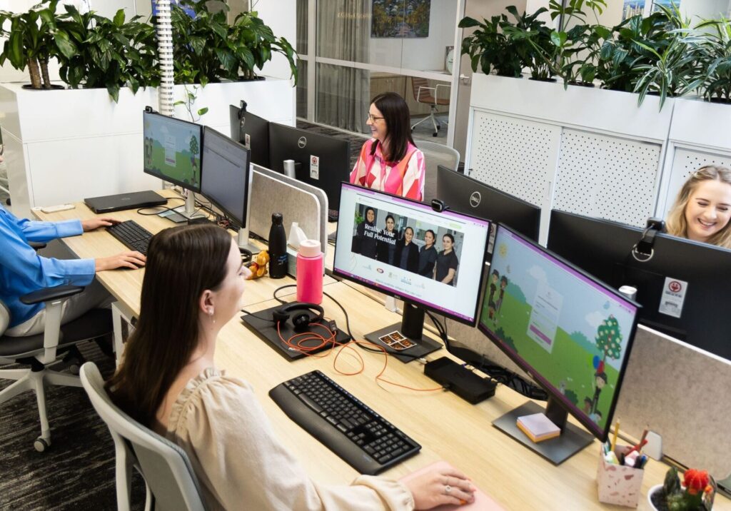 Affinity Education Group Head Office Photos