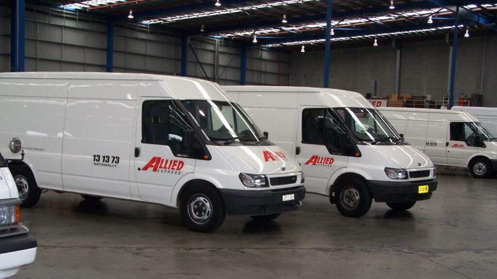 Allied Express Head Office Photos