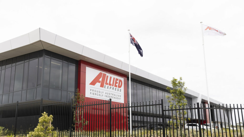 Allied Express Head Office Photos