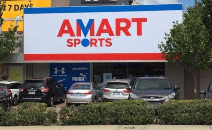 Amart Sports Head Office Photos
