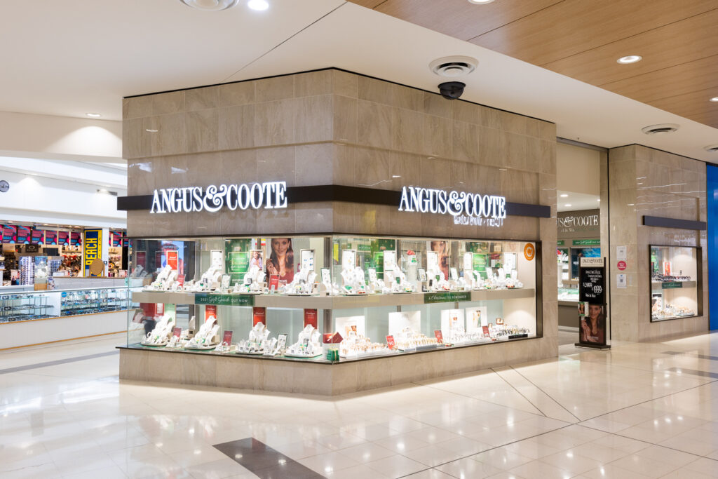 Angus & Coote Head Office Photos