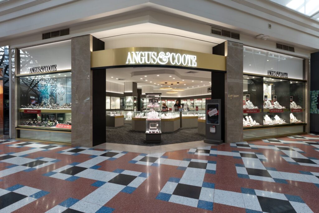 Angus & Coote Head Office Photos