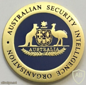 Australian Security Intelligence Organisation