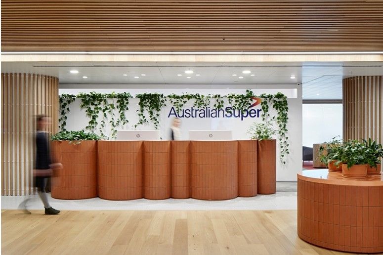 AustralianSuper Head Office Photos