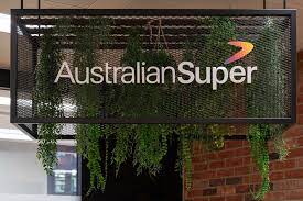 AustralianSuper Head Office Photos