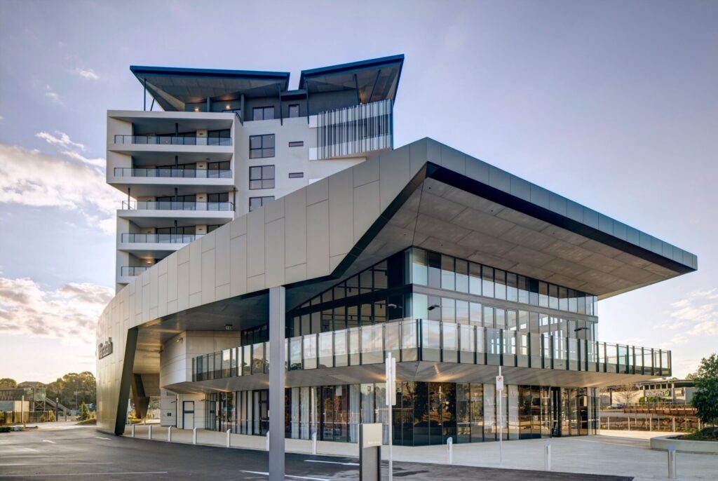 Aveo Head Office Photos