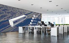 BE Campbell Head Office Photos