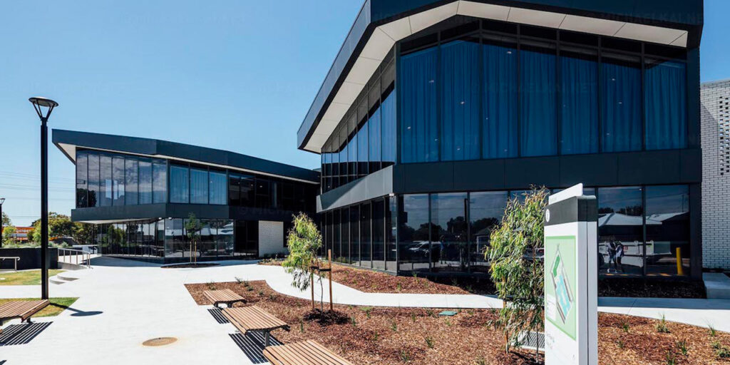 Baptcare Head Office Photos