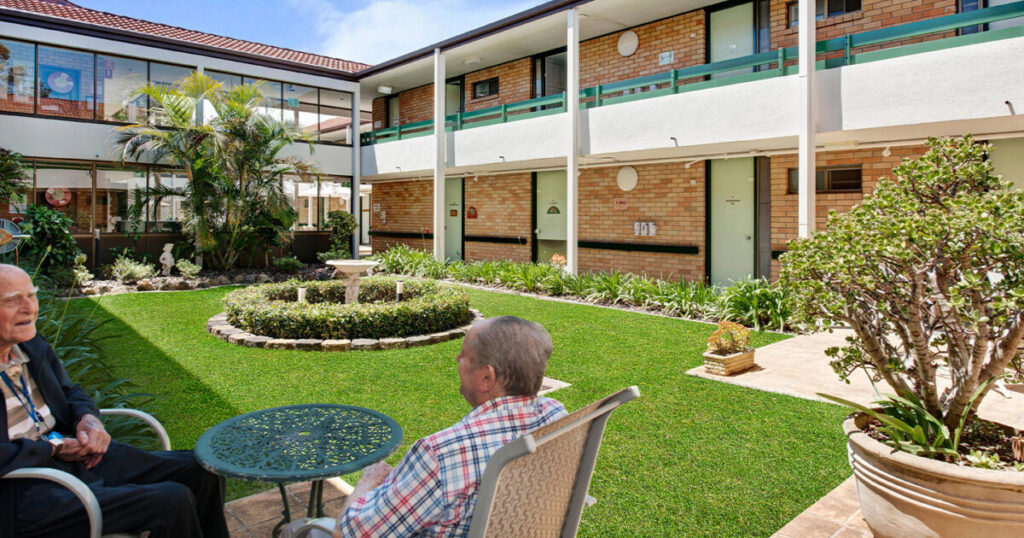 BaptistCare Head Office Photos