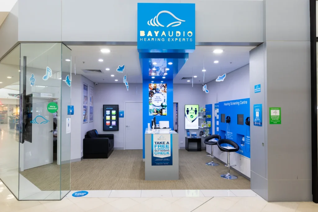 Bay Audio Head Office Photos