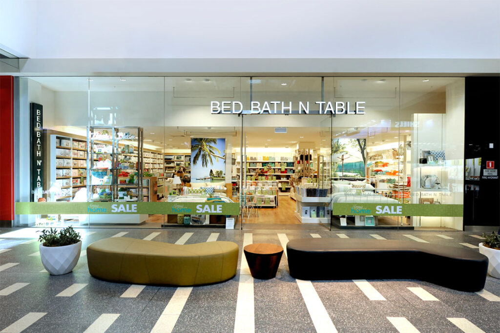 Bed Bath N' Table Head Office Photos