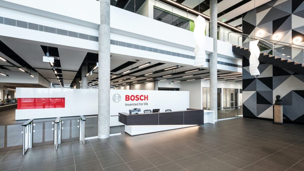 Bosch Head Office Photos