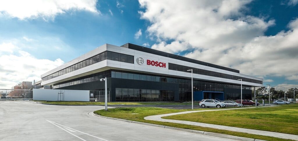 Bosch Head Office Photos