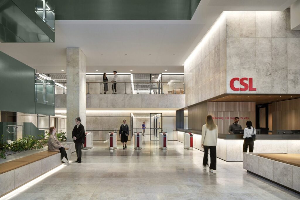 CSL Limited Head Office Photos